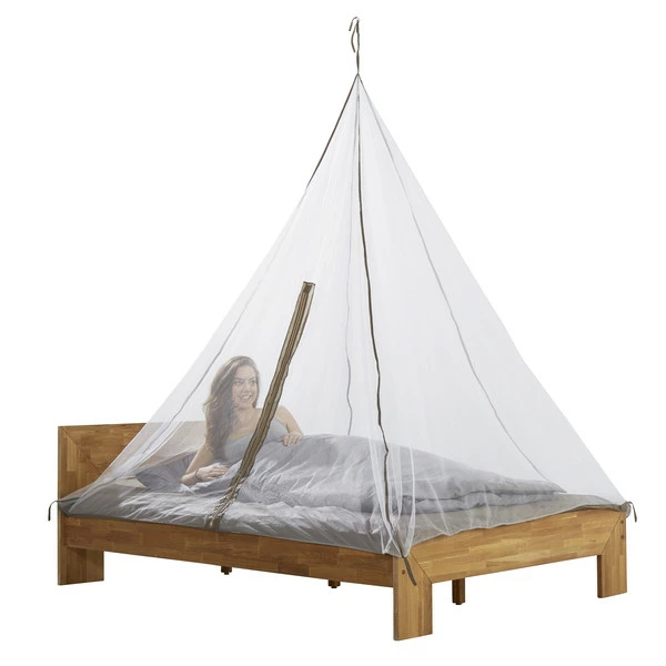 FRILUFTS PYRAMID MOSQUITO NET + FLOOR - Moskitonetz White – Bild 2