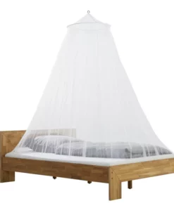 FRILUFTS SPRING RING MOSQUITO NET - Moskitonetz White