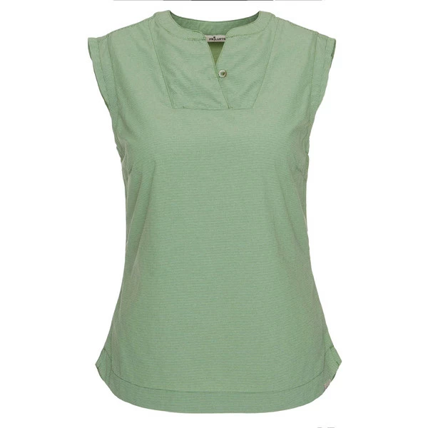 FRILUFTS KEA SL TUNIC Frauen - Tunika Fair Green