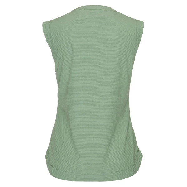 FRILUFTS KEA SL TUNIC Frauen - Tunika Fair Green – Bild 2
