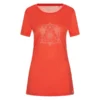 FRILUFTS TOMATO PRINTED T-SHIRT Frauen - T-Shirt Tomato