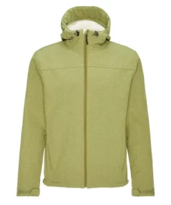 FRILUFTS HEIMAEY HOODED SOFTSHELL JACKET Männer - Softshelljacke