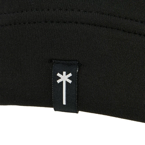 FRILUFTS TECNOSTRETCH HAT Unisex - Mütze Black – Bild 2