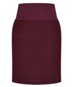 FRILUFTS KALAJOKI SKIRT Frauen - Rock Fig