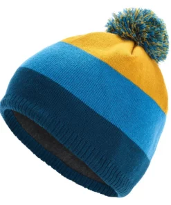 FRILUFTS BODETTA BEANIE Kinder - Mütze Moroccan Blue