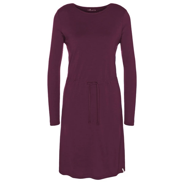 FRILUFTS BLÖNDULON DRESS Frauen - Kleid Fig
