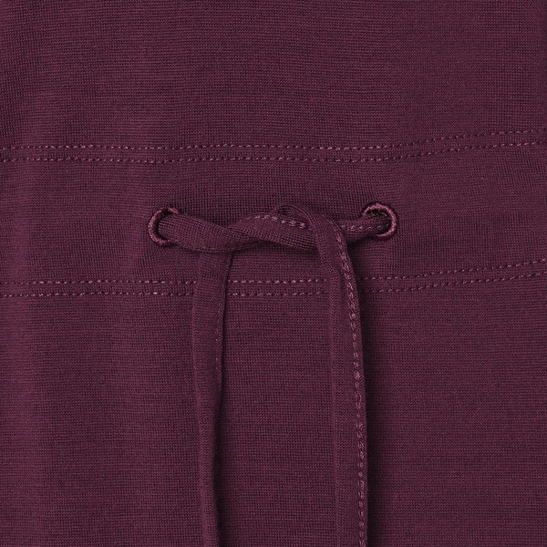 FRILUFTS BLÖNDULON DRESS Frauen - Kleid Fig – Bild 3