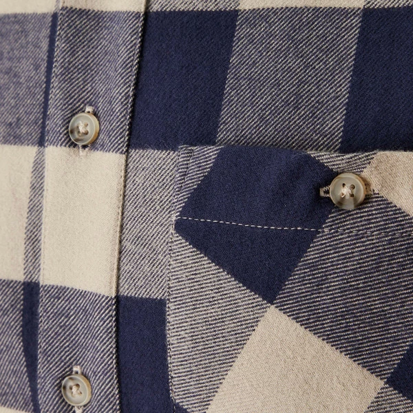 FRILUFTS TINNAHINCH L/S SHIRT Männer - Outdoor Hemd – Bild 4