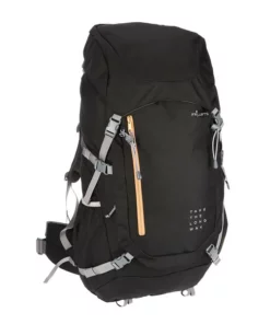 FRILUFTS CALI TREKKING 60 - Trekkingrucksack Black
