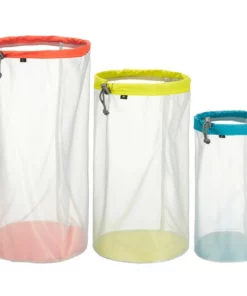 FRILUFTS STUFFBAG MESH SET - Packbeutel Mixed