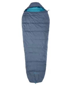 FRILUFTS SULA 8 - Daunenschlafsack Bering Sea/ Mosaic Blue