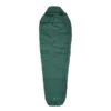 FRILUFTS SULA 4 - Daunenschlafsack Trekking Green/ Malchite Green
