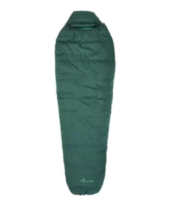 FRILUFTS SULA 4 - Daunenschlafsack Trekking Green/ Malchite Green