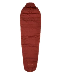FRILUFTS SULA -2 - Daunenschlafsack Burnt Henna/ Topaz