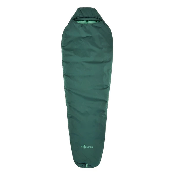 FRILUFTS STIVVA 5 - Kunstfaserschlafsack Trekking Green/ Malchite Green