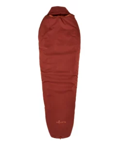 FRILUFTS STIVVA 0 - Kunstfaserschlafsack Burnt Henna/ Topaz