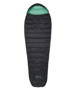 FRILUFTS OXNA 13 - Kunstfaserschlafsack Caviar/ Malchite Green