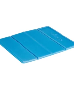 FRILUFTS ALISH CUSHION - Sitzkissen Mediterrainian Blue