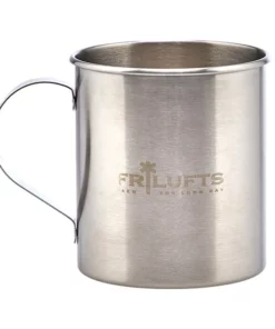 FRILUFTS PALLAS - Becher Silver
