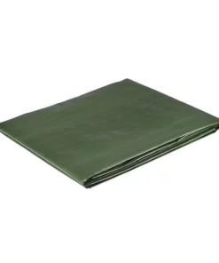 FRILUFTS PE-PROTECTIVE TARPAULIN - Tarp Green