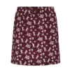 FRILUFTS HEDJE PRINTED SKORT Kinder - Skort Fig