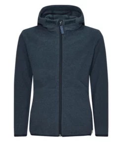 FRILUFTS STIERVA HOODED FLEECE JACKET Kinder - Fleecejacke