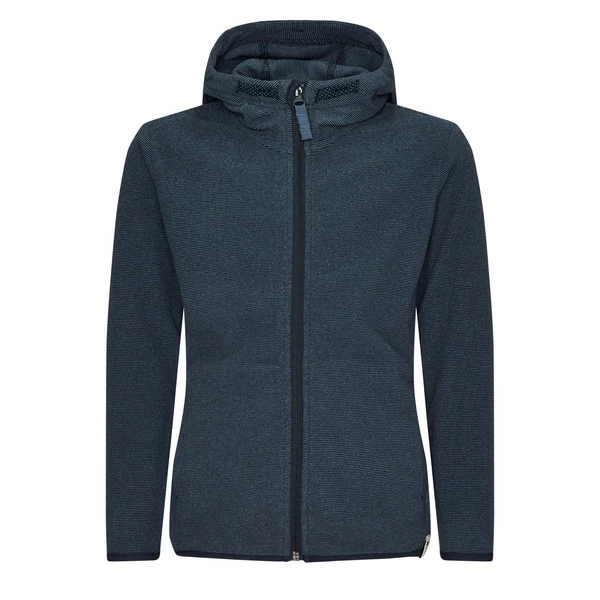 FRILUFTS STIERVA HOODED FLEECE JACKET Kinder - Fleecejacke