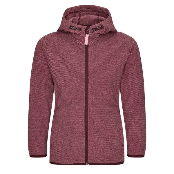 FRILUFTS STIERVA HOODED FLEECE JACKET Kinder - Fleecejacke – Bild 3