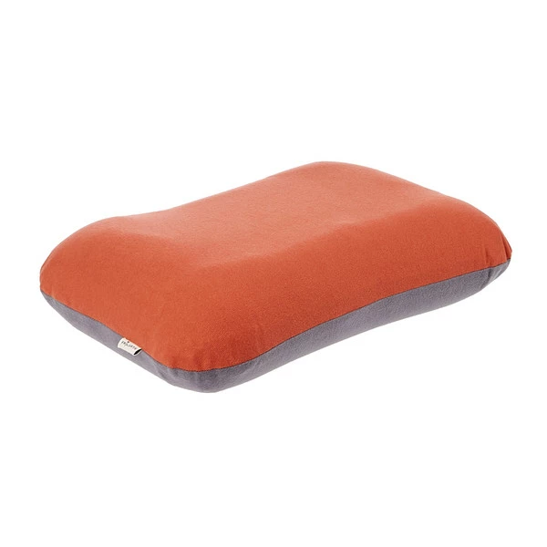 FRILUFTS KALLA ULTRALITE PILLOW - Kissen Red Ochre/magnet – Bild 2