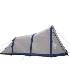 FRILUFTS GRASSHOLM 3 AIR - Familienzelt Monument/ Moonlight Blue