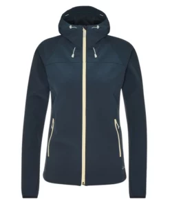 FRILUFTS ENNSKRAXN HOODED SOFTSHELL JACKET Frauen - Softshelljacke