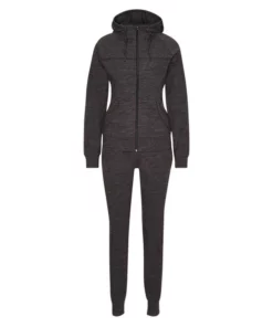 FRILUFTS ZAZARI TRAVEL SUIT Frauen - Overall Ebony