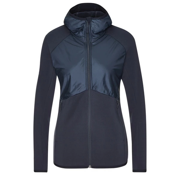 FRILUFTS LUHASOO HOODED FLEECE JACKET Frauen - Fleecejacke – Bild 2