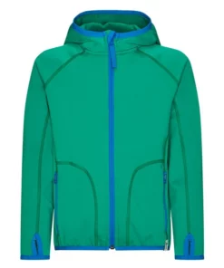 FRILUFTS SJUNKHATTEN HOODED FLEECE JACKET Kinder - Fleecejacke