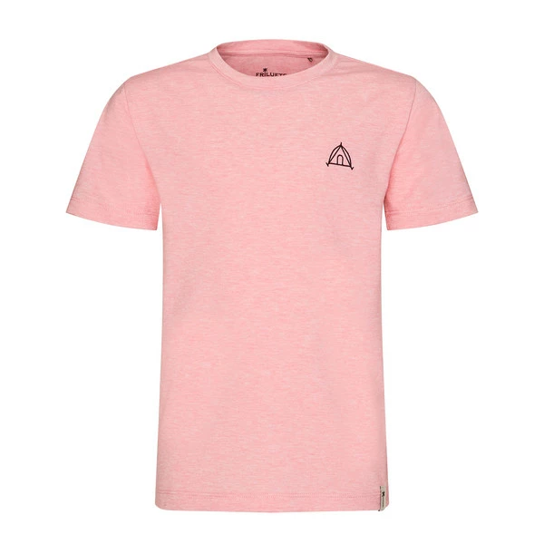 FRILUFTS BITONTO EMBROIDERED T-SHIRT Kinder - Funktionsshirt – Bild 3