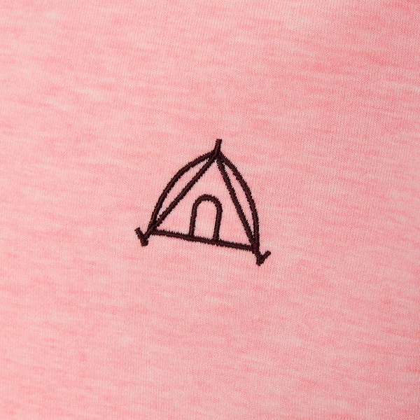 FRILUFTS BITONTO EMBROIDERED T-SHIRT Kinder - Funktionsshirt – Bild 5