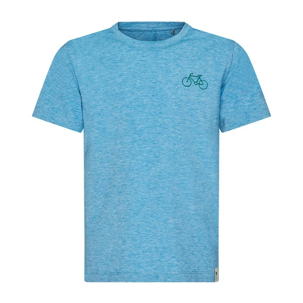 FRILUFTS BITONTO EMBROIDERED T-SHIRT Kinder - Funktionsshirt – Bild 2