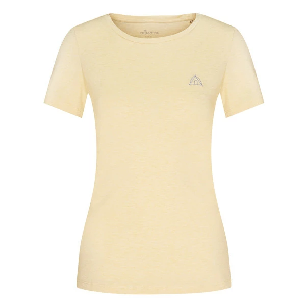 FRILUFTS BITONTO EMBROIDERED T-SHIRT Frauen - Funktionsshirt – Bild 3