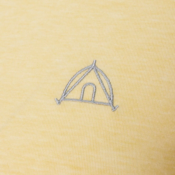 FRILUFTS BITONTO EMBROIDERED T-SHIRT Frauen - Funktionsshirt – Bild 5