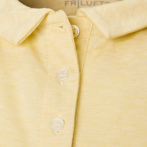 FRILUFTS BITONTO POLO SHIRT Frauen - Funktionsshirt – Bild 5