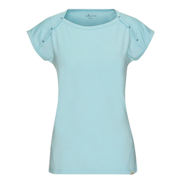 FRILUFTS MOLFETTA CAP T-SHIRT Frauen - Funktionsshirt