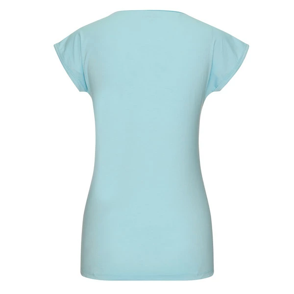 FRILUFTS MOLFETTA CAP T-SHIRT Frauen - Funktionsshirt – Bild 4