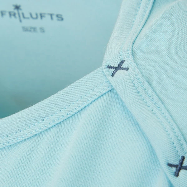 FRILUFTS MOLFETTA CAP T-SHIRT Frauen - Funktionsshirt – Bild 5