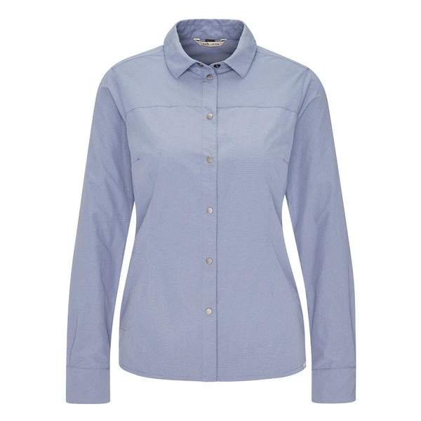 FRILUFTS KEA L/S SHIRT Frauen - Outdoor Bluse – Bild 4