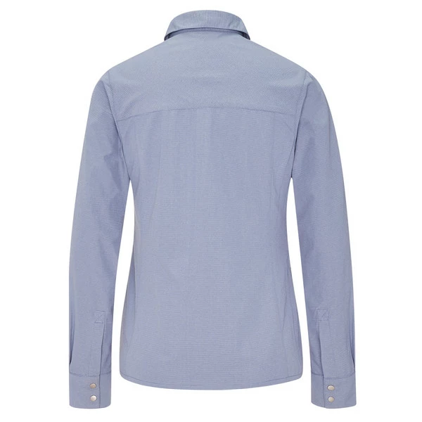 FRILUFTS KEA L/S SHIRT Frauen - Outdoor Bluse – Bild 5