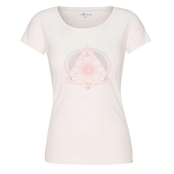 FRILUFTS FLÜHLI PRINTED T-SHIRT Frauen - T-Shirt – Bild 2