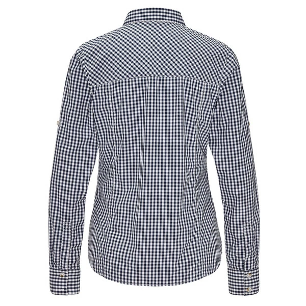 FRILUFTS AWARUA L/S SHIRT Frauen - Outdoor Bluse – Bild 5