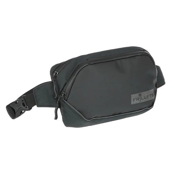 FRILUFTS FARESTA CW - Hüfttasche Black
