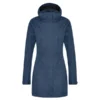 FRILUFTS HAGBY COAT Frauen - Regenmantel Dress Blues