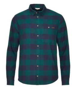 FRILUFTS TINNAHINCH L/S SHIRT MĂ€nner - Outdoor Hemd